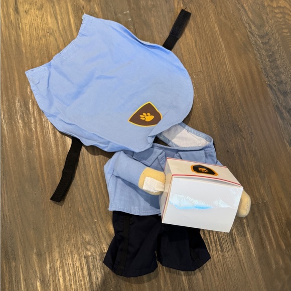 Dog Costumes for Small Dogs Funny Pet Puppy Clothes Cosplay Cat Costume Set - Picture 5 of 5